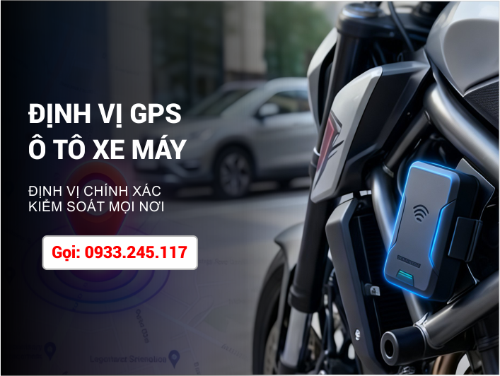 Định vị Gps 